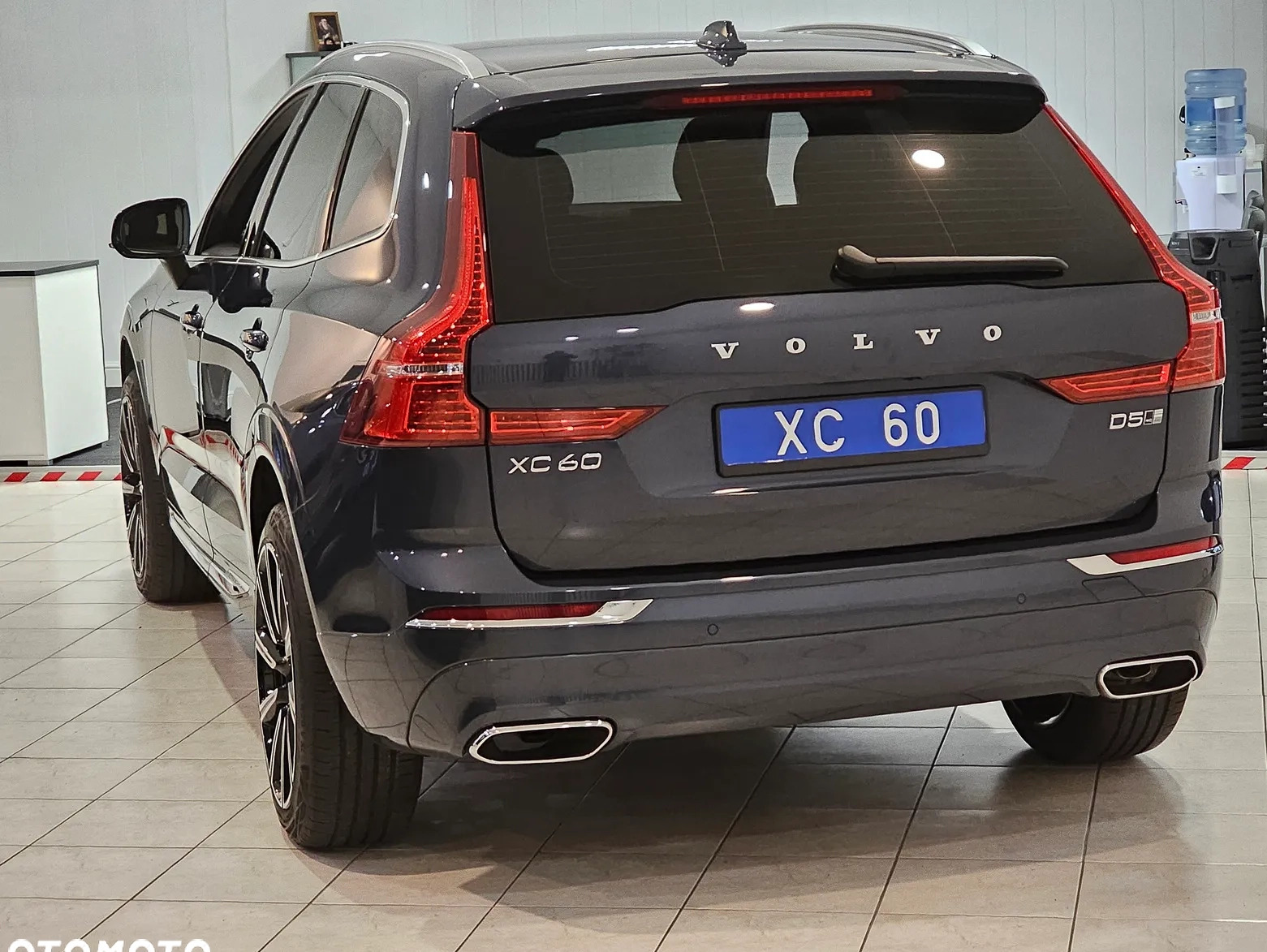 Volvo XC 60 cena 171900 przebieg: 118600, rok produkcji 2020 z Bochnia małe 232